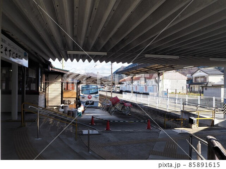上信電鉄 下仁田駅 上信電鉄 下仁田駅 85891615