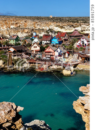 Popeye Village - Sweethaven Village Popeye Village - Sweethaven Village 85891759