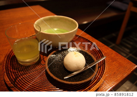 京都の老舗　一保堂茶舗 85891812