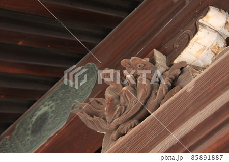 京都の神社下御霊神社 85891887