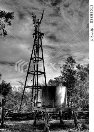 Desert Windmill Desert Windmill 85893015
