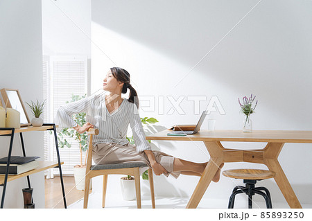 30代　フリーランス　1人　女性 85893250