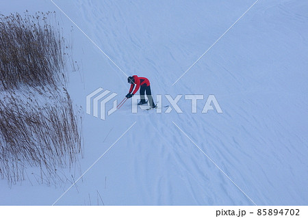 トマムのスキー場 85894702