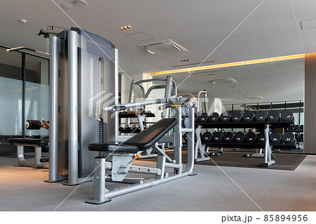 スポーツジム 85894956