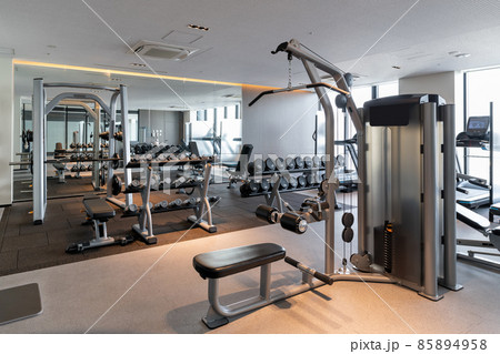 スポーツジム 85894958