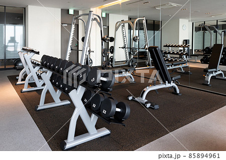 スポーツジム 85894961