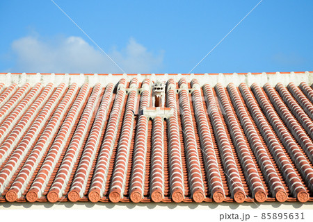 波照間空港の風景 85895631