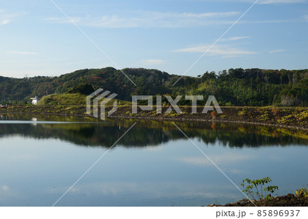 郡ダム　千葉県君津市 85896937