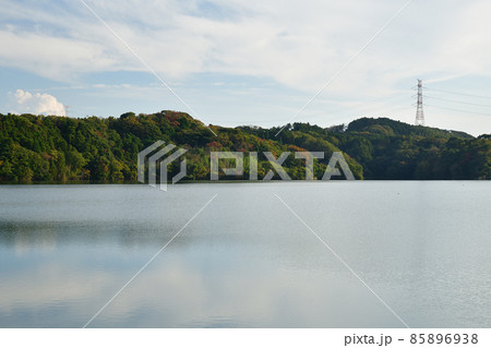 郡ダム 千葉県君津市 郡ダム 千葉県君津市 85896938
