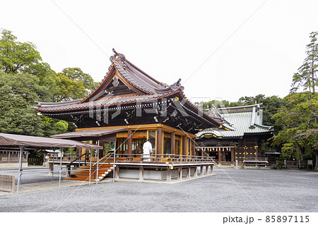 三嶋大社 舞殿 三嶋大社 舞殿 85897115