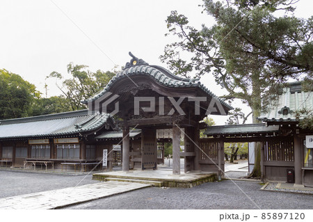 三嶋大社 神門 三嶋大社 神門 85897120