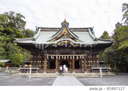三嶋大社 本殿 三嶋大社 本殿 85897127