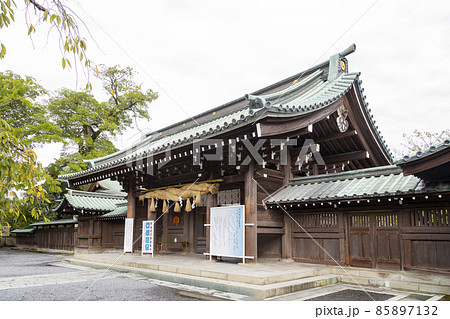 三嶋大社 神門 三嶋大社 神門 85897132