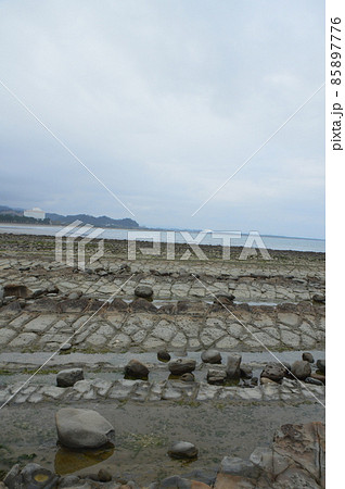 鬼の洗濯岩（青島神社／宮崎県宮崎市青島） 85897776