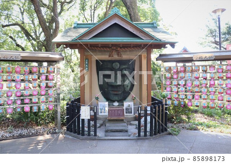 上野大仏 合格大仏 上野公園 東京都 台東区 上野大仏 合格大仏 上野公園 東京都 台東区 85898173
