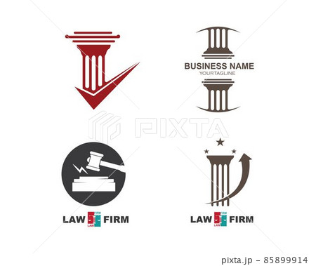 law logo vector template law logo vector template 85899914
