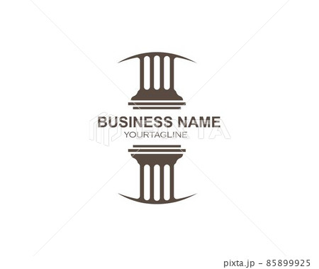 law logo vector template law logo vector template 85899925