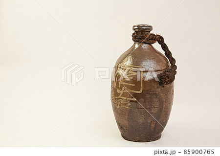 骨董ー壺 85900765