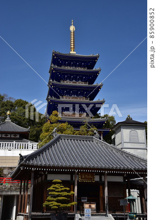 安産の寺 聖徳太子創建 日本最初の観音霊場 安産の寺 聖徳太子創建 日本最初の観音霊場 85900852