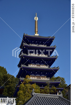 安産の寺　聖徳太子創建　日本最初の観音霊場 85900856