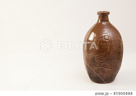 骨董ー壺 85900888