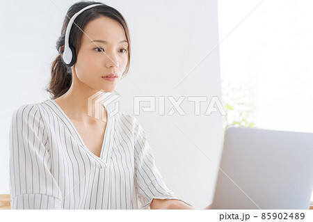 テレワーク 30代女性 テレワーク 30代女性 85902489