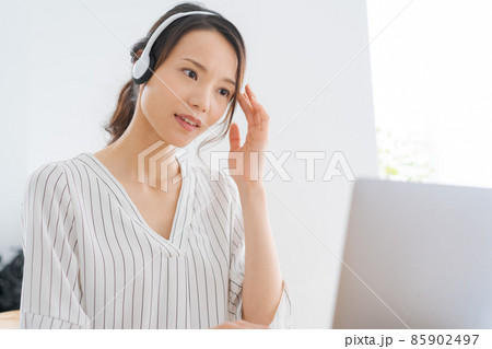 テレワーク 30代女性 テレワーク 30代女性 85902497