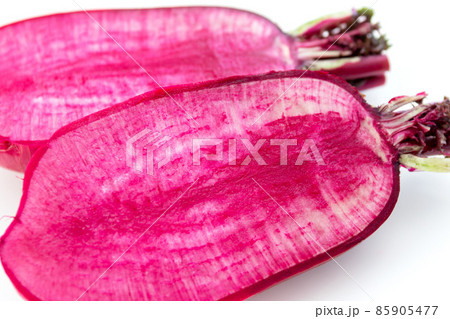 紅くるり大根 紅くるり大根 85905477