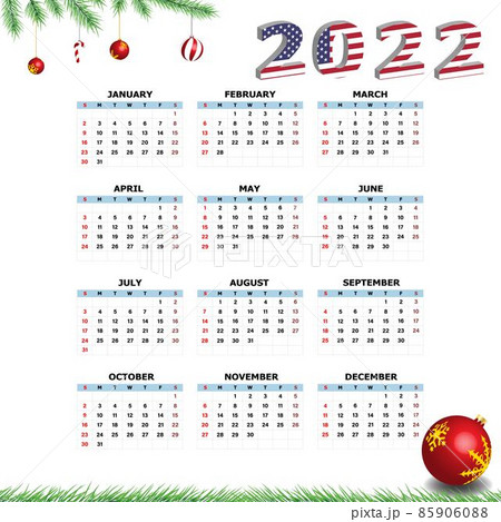 Calendar year 2022 85906088