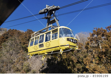 宝登山ロープウェイ 85906199