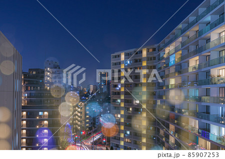 煌めくマンション 煌めくマンション 85907253