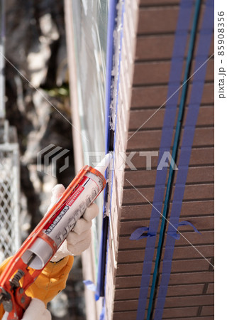 防水工事 コーキング 防水工事 コーキング 85908356