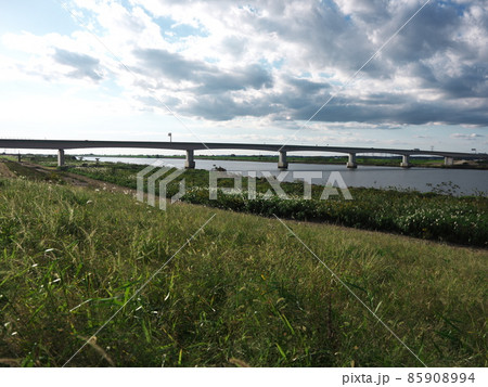 神崎町の風景 85908994