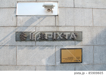 奈良教育大学 85909605