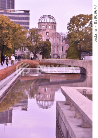 原爆ドーム 85909647