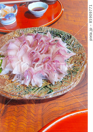 鯉のあらい 鯉のあらい 85909771