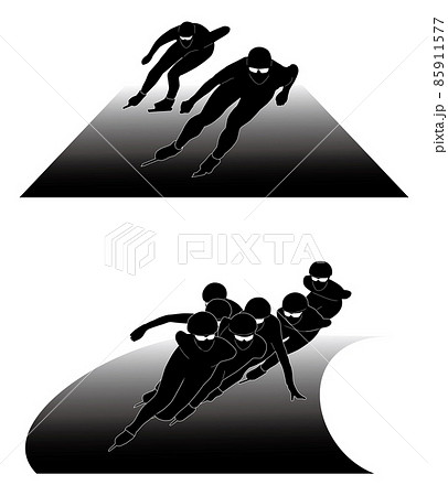 スピードスケート/ショートトラック スピードスケート/ショートトラック 85911577