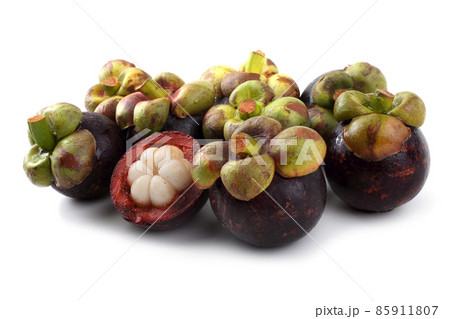 Mangosteens Mangosteens 85911807