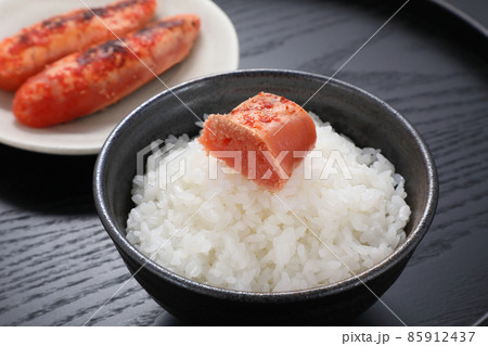 焼き辛子明太子 焼き辛子明太子 85912437