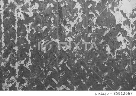 Wall made of gray metal sheet. Zinc-like Used as a fence to divide construction. modern style background, industrial architecture detail display and montage of product with copy spaces. Wall made of gray metal sheet. Zinc-like Used as a fence to divide construction. modern style background, industrial architecture detail display and montage of product with copy spaces. 85912667
