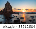 国境の島「対馬」 85912684
