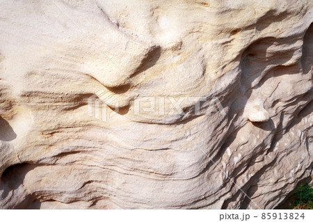 Sandstone stone surface. 85913824