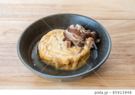 がんもどきの煮物 85913948