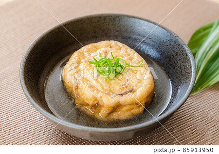 がんもどきの煮物 がんもどきの煮物 85913950