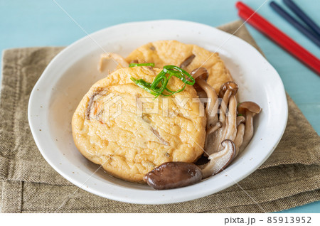 がんもどきの煮物 85913952