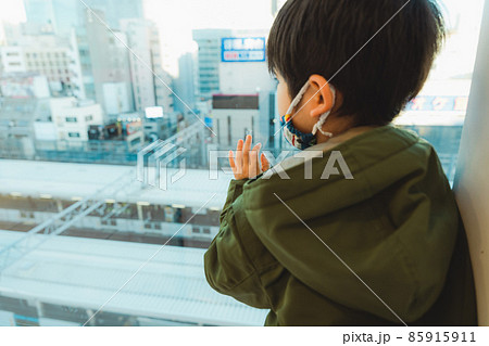 エスカレーター　こども　手　パーツ 85915911