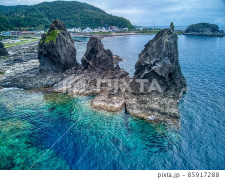 島 浮かぶ島 アイル 85917288
