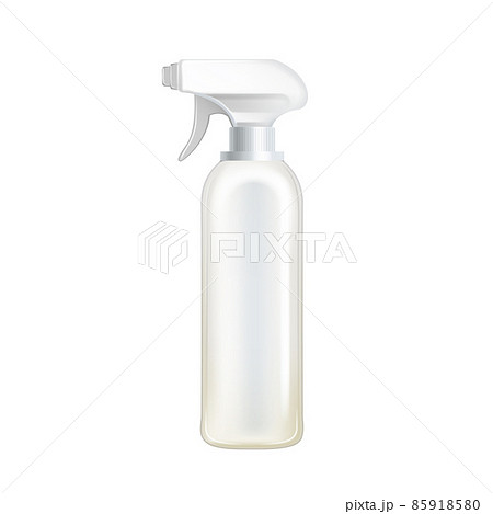 cleaning spray bottle vector 85918580