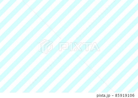 水色と透明のストライプ背景 縞模様 斜めのシマシマ のイラスト素材