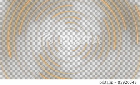 CG circle: Many shining light spots and light trails fluttering in a circle CG circle: Many shining light spots and light trails fluttering in a circle 85920548